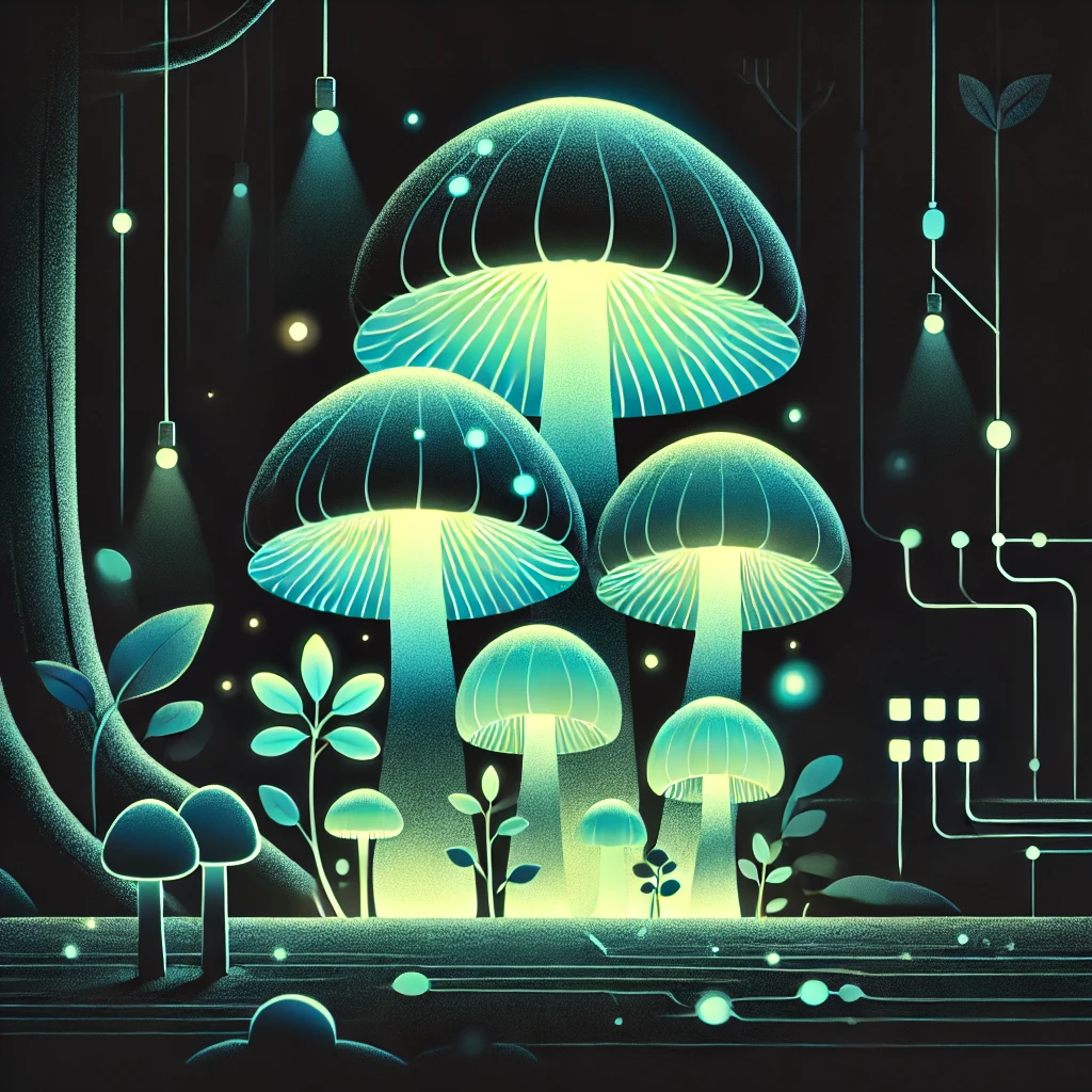 Magic Mushrooms: How Fungi Are Shaping a Sustainable Future